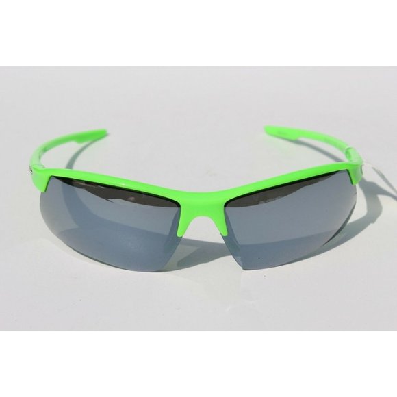 SUNCLOUD Flyer POLARIZED Sunglasses Green/Silver - Picture 3 of 4